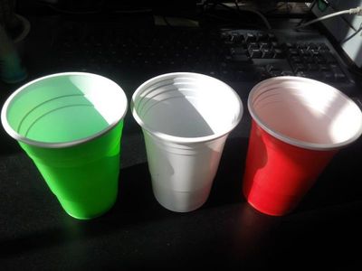 透明pp耐高溫八寶粥塑料杯