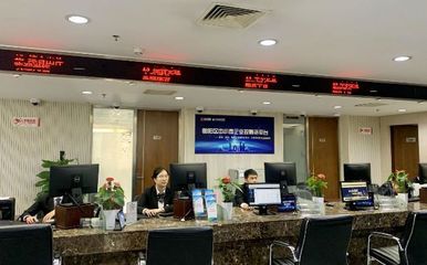 續貸中心擴大服務范圍，正規力量助力小微企業融資紓困